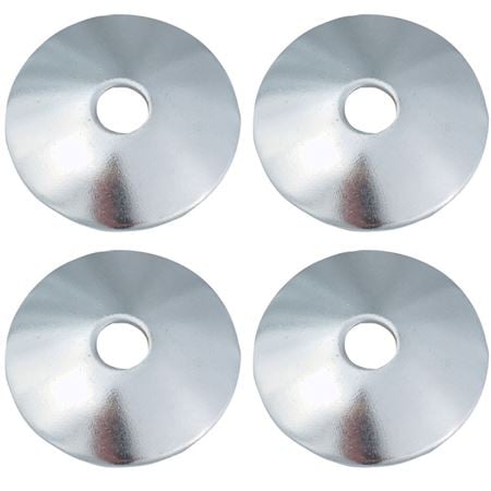 Gibraltar SCMCW Metal Cymbal Stand Cup Washers 4 Pack