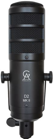 Golden Age Project D2MKII Cardioid Dynamic Microphone