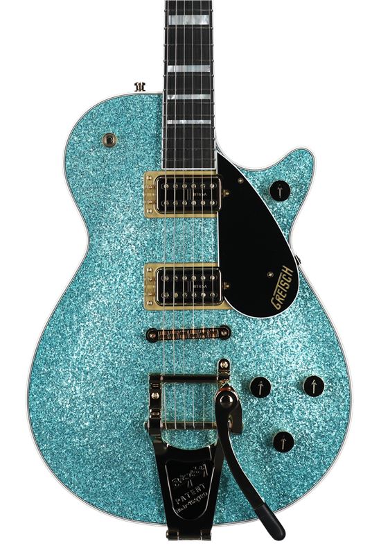 Gretsch G6229TG LTD Players Edition Sparkle Jet BT with Bigsby