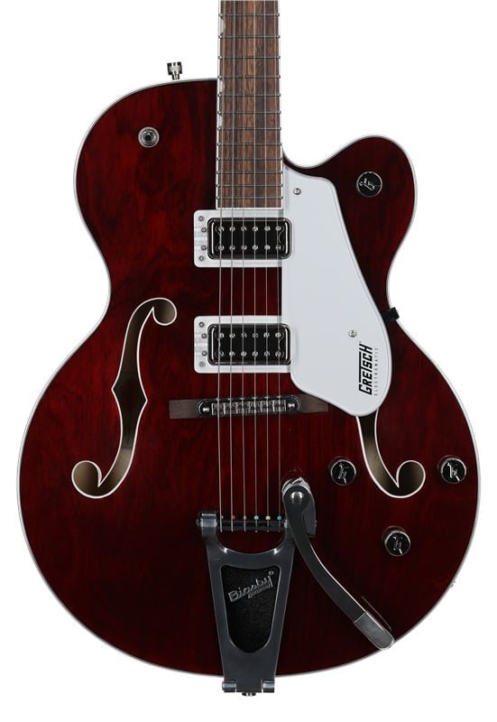 Gretsch G5420T Electromatic Classic Hollow Body Single-Cut with Bigsby Body View