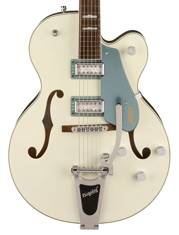 Gretsch G5420T-140 Electromatic® 140th Double Platinum Hollow Body with Bigsby® Body View