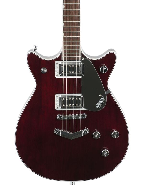 Gretsch G5222 Electromatic Jet BT Double-Cut  Guitar with V-Stoptail Body View