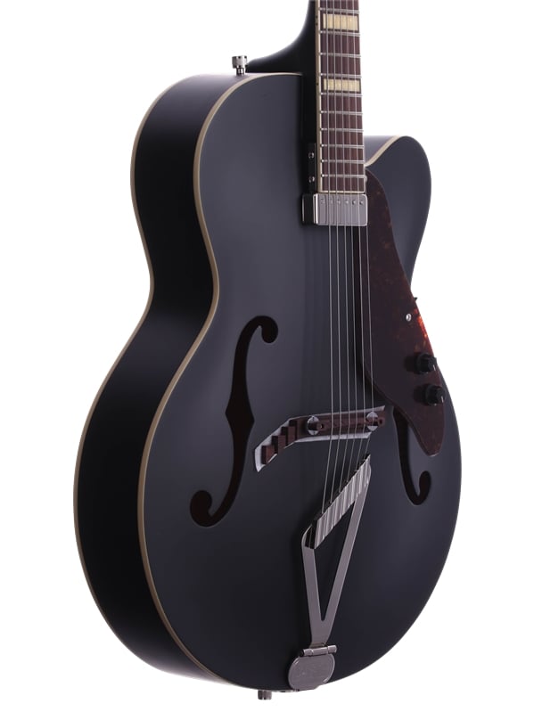 Gretsch G100CE Synchromatic Acoustic Electric Guitar Body Angled View