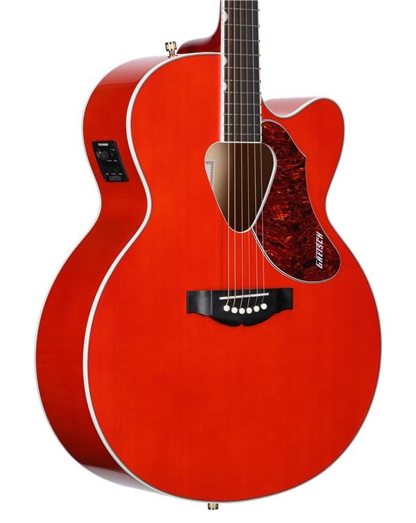 Gretsch G5022CE Rancher Jumbo Cutaway Acoustic Electric Guitar