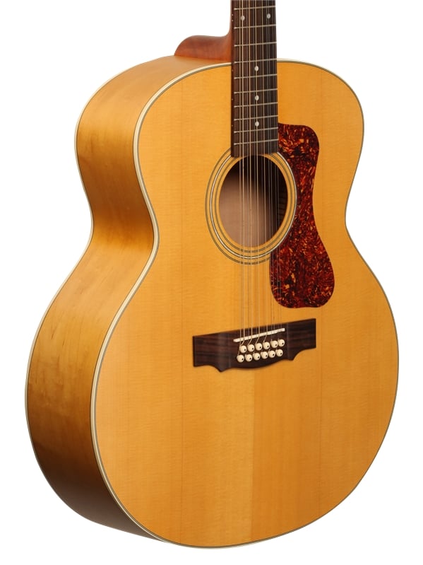 Guild F2512E 12-String Acoustic Electric Guitar