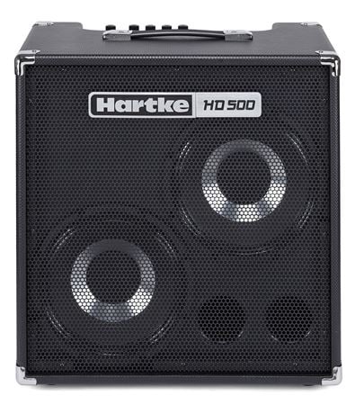 Hartke HDHM500 Electric Bass Guitar Combo 2x10 500 Watts
