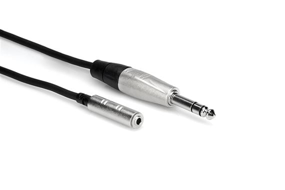 Hosa HXMS-000 Series Pro Headphone Adaptor Cable