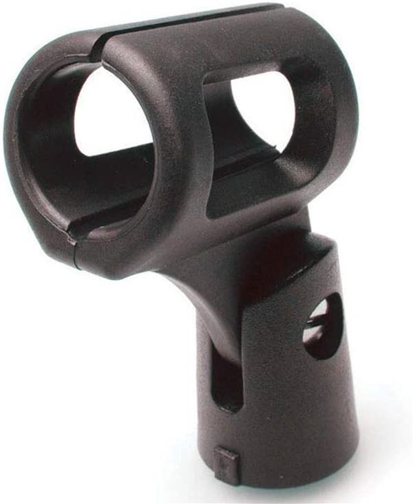 Hosa MHR-422 22mm Microphone Clip Front View