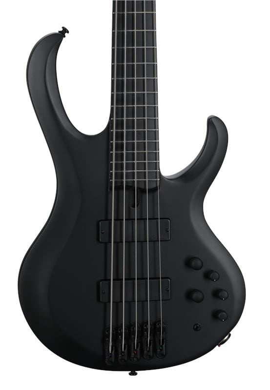 Ibanez Iron Label BTB625EX 5-String Bass Guitar