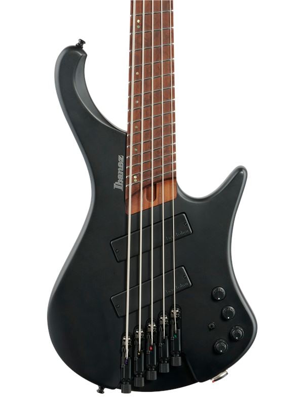 Ibanez EHB1005MS 5-String Multi-Scale Bass Guitar with Bag Body View