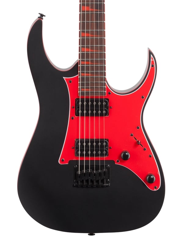 Ibanez Gio Series GRG131DX Electric Guitar Body View