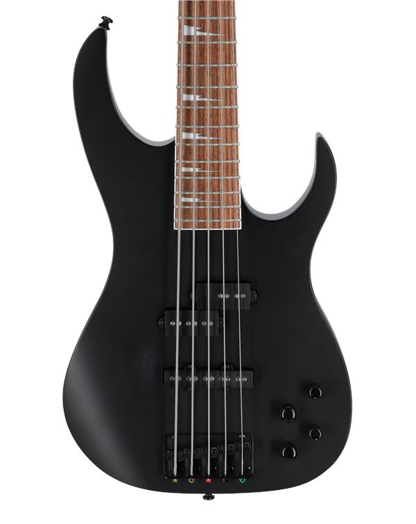 Ibanez RGB305 5-String Bass Guitar Front View