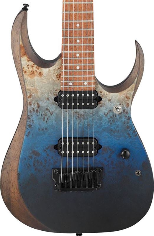 Ibanez RGD7521PB 7-String Electric Guitar