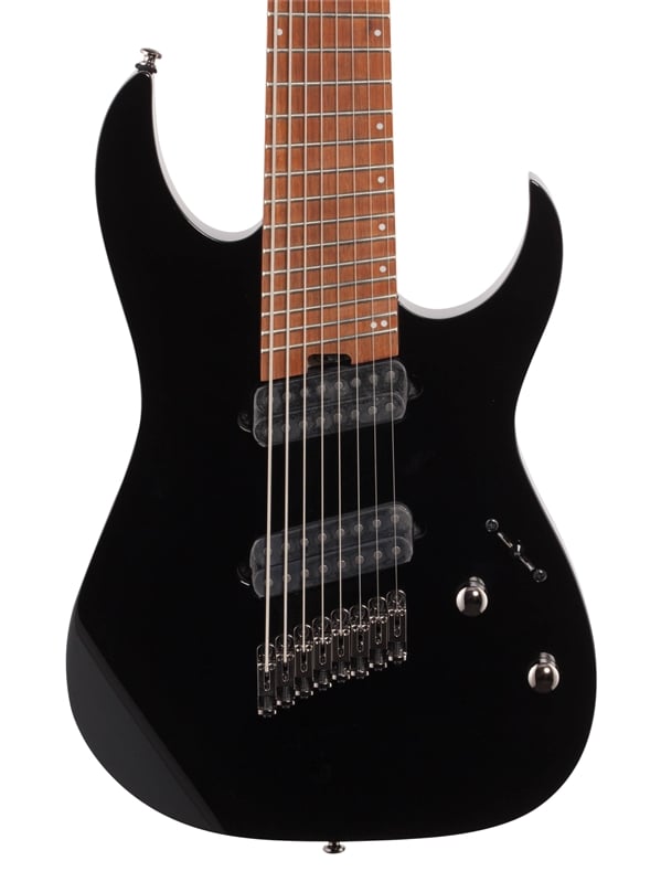 Ibanez RGMS8 Multi Scale Electric Guitar