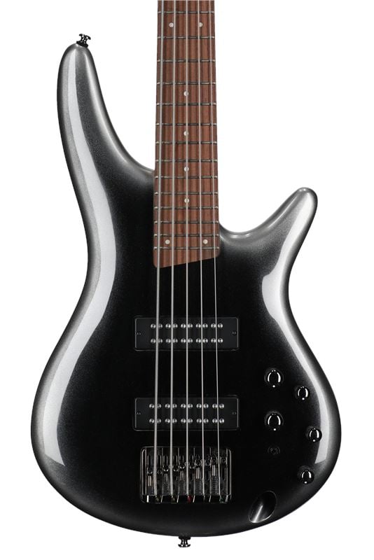 Ibanez SR305E 5-String Bass Guitar Body View