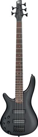 Ibanez SR305EBL Left-Handed 5-String Bass Guitar