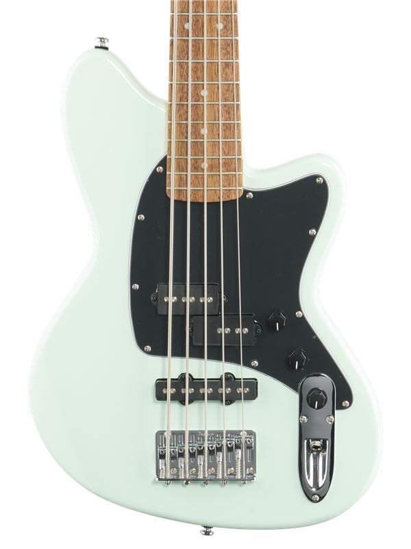 Ibanez Talman TMB35 5-String Electric Bass Guitar Body View