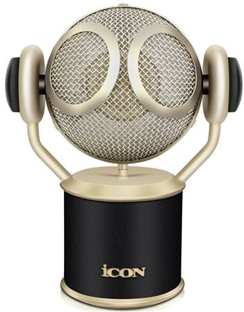 Icon Pro Audio Martian Condenser Microphone