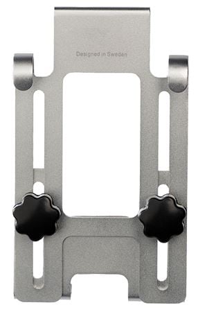 IsoVox Tablet And Phone Holder Front View