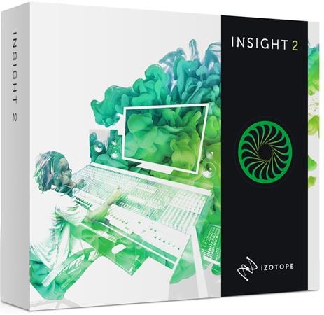 iZotope Insight 2 Post Production Software