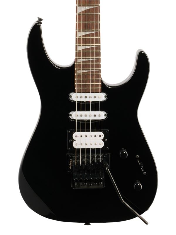 Jackson X Series Dinky DK3XR HSS Electric Guitar Body View