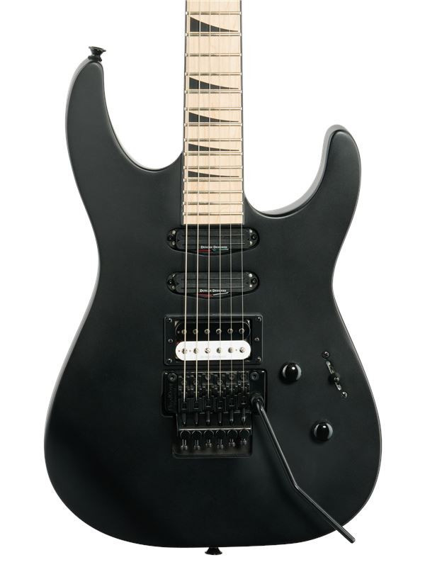 Jackson X Series Soloist SL3XM DX Electric Guitar Body View