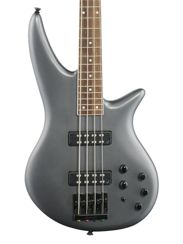 Jackson X Series Spectra Bass SBX IV Front View