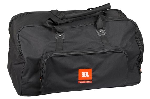 JBL EON615-BAG Padded Nylon Form-Fit Carry Bag With Heavy Duty Handles Front View