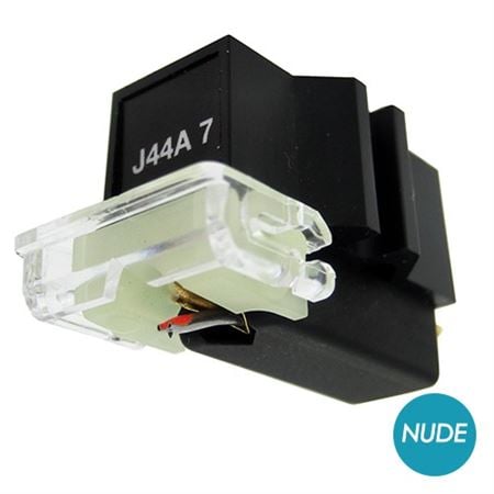Jico J44A 7 AURORA IMPROVED NUDE Turntable Cartridge Front View
