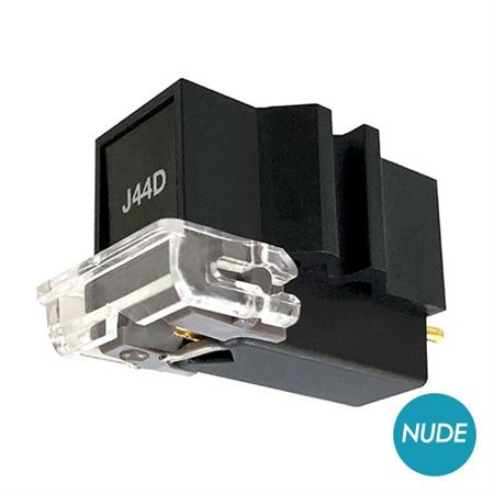 Jico J44D DJ IMPROVED NUDE Turntable Cartridge Front View