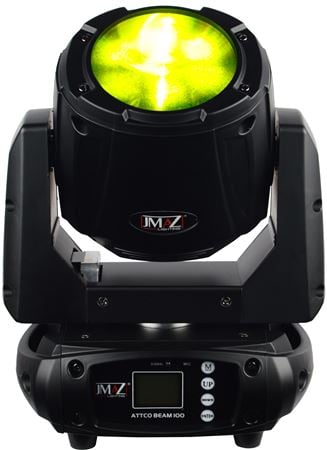JMAZ Lighting Attco Beam 100 Stage Light Front View