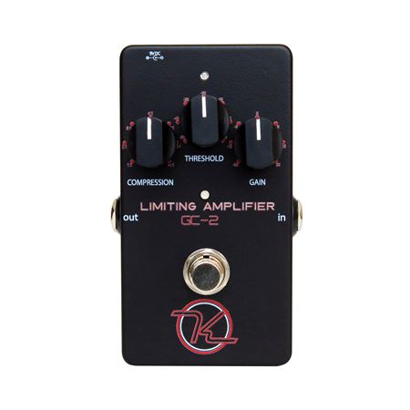 Keeley Compressor GC-2 Limiting Amplifier Pedal
