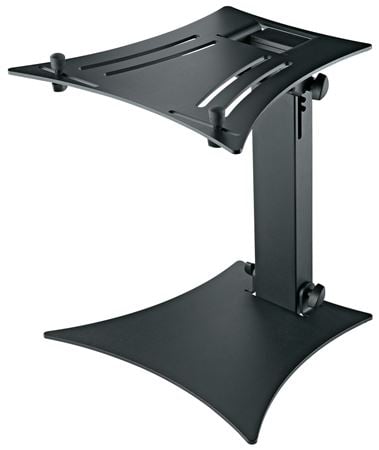 K&M 12190 Laptop stand Front View