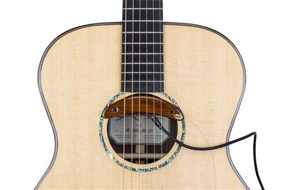 KNA HP-1 Humbucking Steel String Acoustic Guitar Pickup