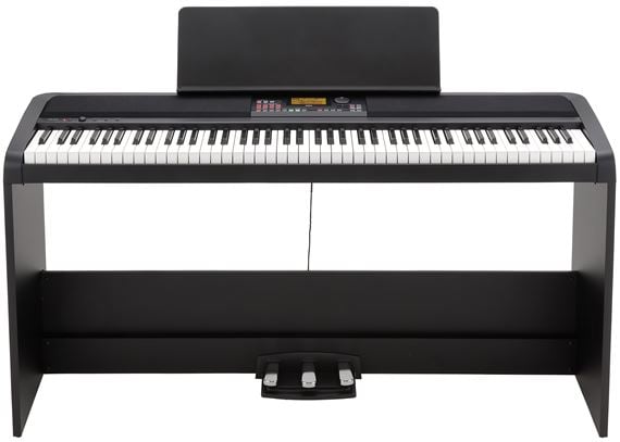 Korg XE20SP 88-Key Digital Piano with Stand