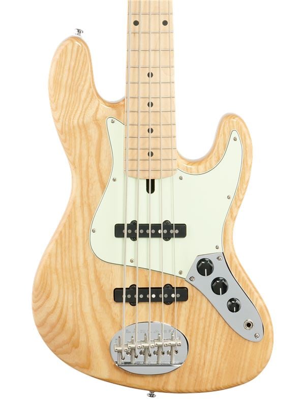 Lakland Skyline 55-60 5-String Bass Front View