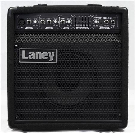 Laney AH40 Guitar Combo Amplifier 1x8" 40 Watts Front View