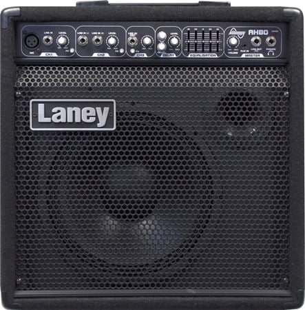 Laney AH80  Multi-Instrument Combo Amplifier 1x10" 80 Watts Front View