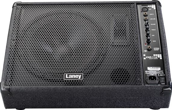 Laney Concept Series Powered Stage Monitor 1x12" 240 Watts Front View
