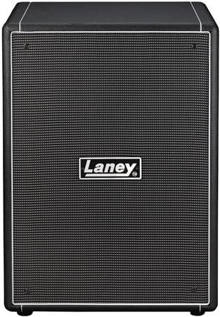 Laney Digbeth DBV212-4 Bass Cabinet 2x12" 500 Watts 4 Ohm Front View