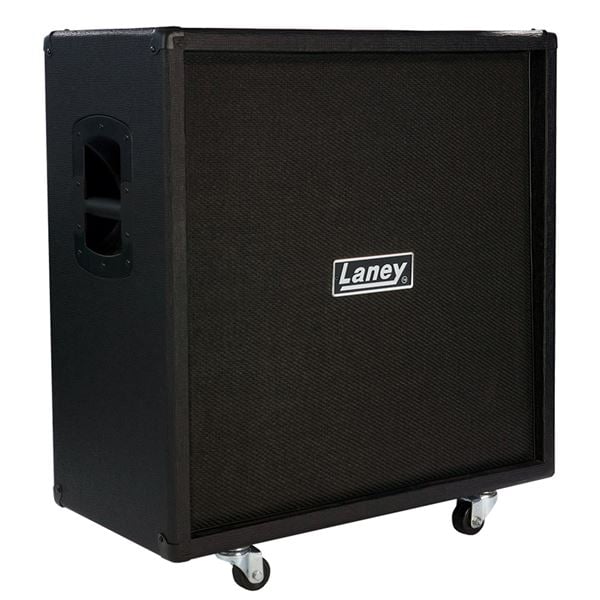 Laney GS Series HH Straight 4x12" Cabinet 320 Watts 16 Ohms Front View