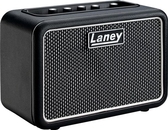 Laney Mini Supergroup Stereo Bluetooth Amp 6 Watt Front View