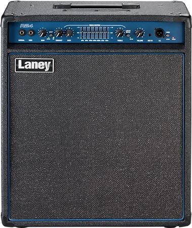 Laney Richter Series Bass Combo Amp 1x15" 165 Watts