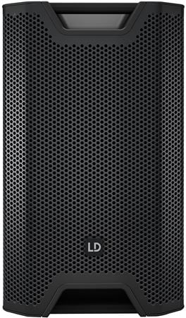 LD Systems ICOA 12ABT 12" Powered Coaxial Loudspeaker With Bluetooth Front View