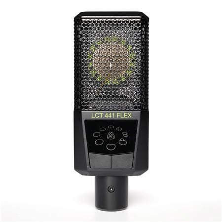 Lewitt LCT 441 Flex Multi Pattern Large Diaphragm Condenser Microphone