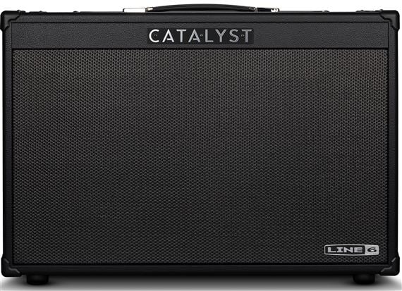 Line 6 Catalyst 200 Guitar Combo Amp 2x12 200 Watts Front View