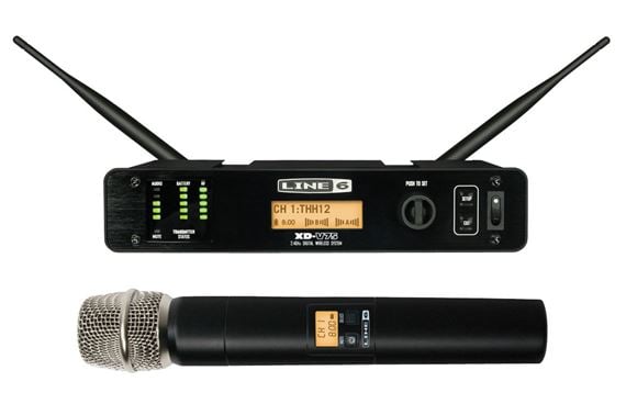 Line 6 XDV75 Digital Wireless Handheld Microphone System