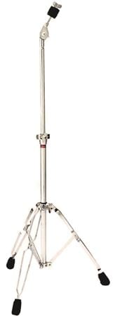 Ludwig L426CS Straight Cymbal Stand Double Braced Front View