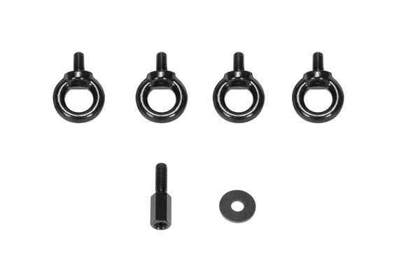 Mackie PA-A1 Eyebolt Kit for SRM450 C300z And Thump BST