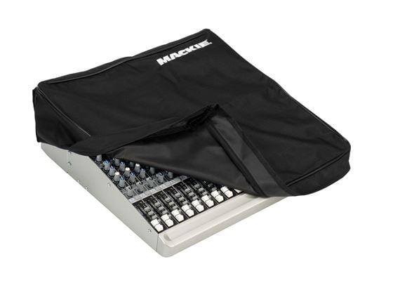 Mackie 1604 Mixer Dust Covers for VLZ4, VLZ3 and VLZ Pro Series Front View